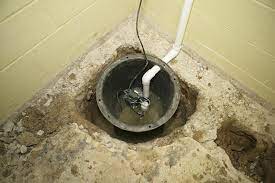 Disconnect the sump pump from its electrical power source. Installing A Basement Sump Pump