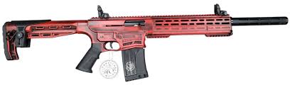 Maybe you would like to learn more about one of these? Garaysar Fear 116 Semi Auto Shotgun Battle Worn Red 12ga 20 Barrel