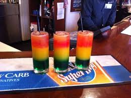 Traffic Light Drinks Light Drinks Traffic Light Drinks