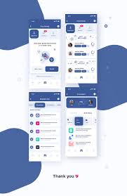 Designing Facebook Profile Matching System App Interface Design Mobile App Design Inspiration Web App Design