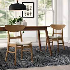 We did not find results for: 15 Sleek And Simple Mid Century Dining Chairs