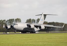 And you are in control. Strategic Airlift Capability Wikipedia