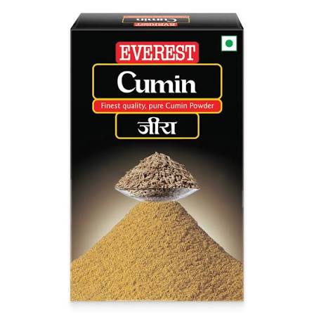 EVEREST CUMIN JEERA 50G.