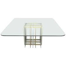 I like to draw, without contraint of corners, corridors, rooms or walls. Pierre Cardin Tables 36 For Sale At 1stdibs