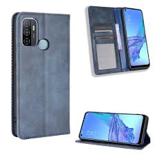 Oppo A53 Case Oppo A32 2020 Wallet Flip ...