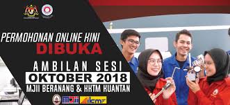 Bahagian matrikulasi, kementerian pendidikan malaysia (kpm) akan membuka permohonan ke program matrikulasi kpm bermula 25 februari 2019 hingga 2 april 2019. Permohonan Online Kemasukan Mjii Beranang Dan Kktm Kuantan Ambilan Sesi Oktober 2018 Mypendidikanmalaysia Com