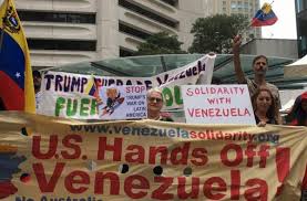Le sort du venezuela fait depuis plusieurs jours l'objet d'un gigantesque bras de fer entre grandes (et moins grandes) puissances du monde entier. Face A La Crise Du Venezuela Que Faire Intercoll