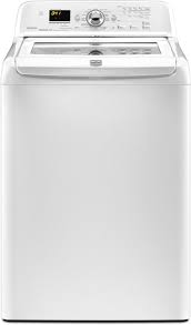 For example, cotton can range from 30°c to 90°c, and delicates can go from. Maytag Mvwb755yq 27 Inch Top Load Washer With 4 0 Cu Ft Capacity 13 Wash Cycles Powerwash Cycle Soak Setting 1 100 Rpm Water Level Sensor And Glass Lid White