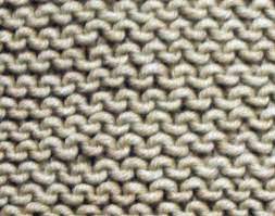 Great way to use up leftover or scrap yarn and the garter stitch texture is great for scrubbing. How To Knit The Garter Stitch Dummies