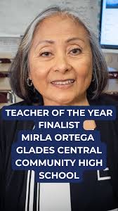 CELEBRATE THE GREAT 🌟 Meet Michael Timpone, assistant principal at Jeaga  Middle School and North Region finalist for 2024 Assistant Principal of the  Year. "We have to be positive role models for