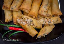 Fish Lumpia Recipe Panlasang Pinoy Recipe Lumpia Recipe Recipes Lumpia Recipe Panlasang Pinoy