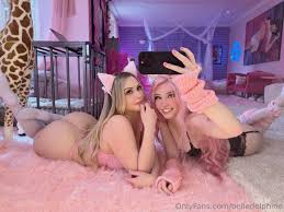 Belle Delphine And Mia Malkova Fun Time Onlyfans Set Leaked | Thotslife.com