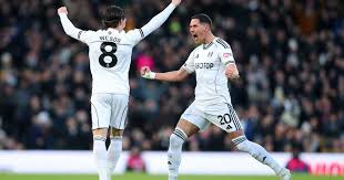 Fulham 2-1 Chelsea: Wilson weaves more magic to extend hosts’ unbeaten run