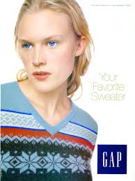 Gap In-Store Playlists: 1997 Gap Playlists