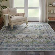 Shop target for area rugs in a variety of patterns, sizes and materials. Ankara Global Anr07 Blue Green Area Rug