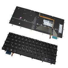 You can turn keyboard lighting on and off on a computer using the hardware button or a software. Dell Inspiron 13 7000 7347 7352 7353 7359 7348 7347 Keyboard With Backlight