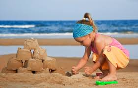 How to make a sand castle. Sand Castles On The Beach Characteristics That Cultivate Creativity Heather Clayton Consulting