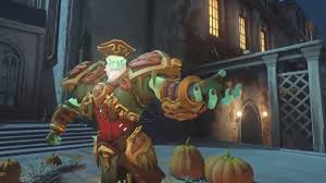 Overwatch Confirms Halloween Event Set To Start 13th October Featuring New Skins For Echo D Va More