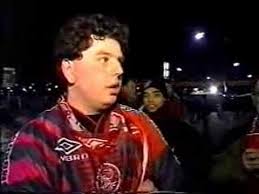 A part of episode 5 of football hooligans international, in wich danny dyer visits holland to see the most intense match in holland: Ajax Vs Feyenoord Hooligans Reportage Youtube