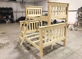 As a twin bunk bed, the materials will cost you between $150 and $200 and it is labeled suitable for advanced woodworkers. Simple Bunk Bed Plans Twin Over Full Ana White