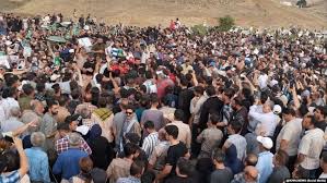 آتش‌سوزی در ارتفاعات سنندج؛ واکنش‌ها به جان باختن امدادگران داوطلب: سپاه مسئول این جنایت است