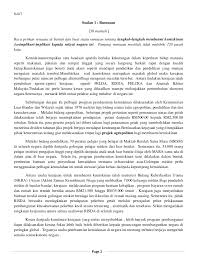Peperiksaan Percubaan Spm Bahasa Melayu 2 2012 Smk Sultan Ismail Joh