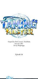 Taming Master (Official) 