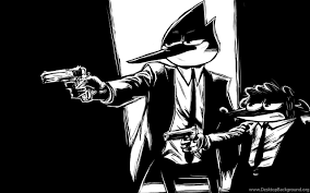 Maybe you would like to learn more about one of these? Wallpapers Regular Show Reservoir Dogs Parody 1280x800 Desktop Background