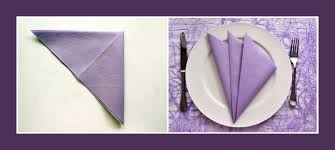 Pliage de serviette en forme de papillon. 1001 Idees De Pliage De Serviette En Papier Facile Pour Anniversaire