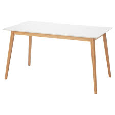 Stenared Dining Table Stone Effect Quartz Bamboo Ikea In 2020 Dining Table Ikea Dining Table Ikea Dining
