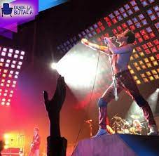 Primera Imagen De Ramimalek Como Freddiemercury Para Bohemianrhapsody Bohemian Rhapsody Freddie Mercury Rami Malek