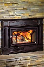 Outdoor fireplace insert kit includes essential pieces you need for constructing the rumblestone outdoor fireplace. Hampton Hi500 Wood Insert Wood Insert Wood Fireplace Inserts Wood