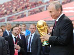 Campionatul Mondial De Fotbal 2018 Din Rusia Meciurile AmbiÅ£iilor Sportive Economice Si Mai Ales Geopolitice