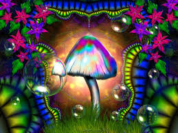 Find & download the most popular magic mushroom photos on freepik free for commercial use high quality images over 6 million stock photos. Magic Mushroom Fantasy Abstract Background Wallpapers On Desktop Nexus Image 29608