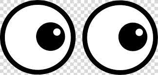 Eye Cartoon Clip Art Eyes Png Eye Area Big Eyes Black And White Brand Cartoon Clip Art Avengers Coloring Pages Cartoon Eyes