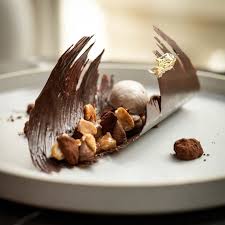 New Openings Jean Georges At The Connaught Fine Dining Desserts Desserts Dessert Presentation