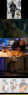 I am legend is a will smith film from 2007, based on the book of the same name. Memebase I Am Legend All Your Memes In Our Base Funny Memes Cheezburger