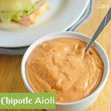 Chipotle Aioli Recipe Yummly Recipe Chipotle Aioli Chipotle Pepper Recipes Jalepeno Recipes