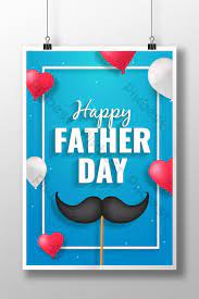 Kat bawah ni merupakan beberapa ucapan selamat hari bapa yang boleh anda gunakan. Realistic Father S Day Greeting Poster Design Ai Free Download Pikbest
