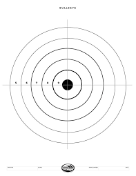 Printable rifle targets 8.5x 11. Free Pistol Targets Bargaindock