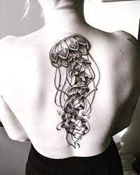 Tattoo Dagmar Tattoos Jellyfish Tattoo Trendy Tattoos