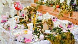 So, i'm going to start by giving mad props to the no. A Pretty Garden Fairy Birthday Party Fun365