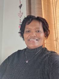 Celebrating 35 years of service with Dina Riley Robertson at MBNA