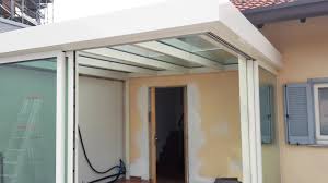 Veranda Bussola Di Ingresso Voghera Verande Italia