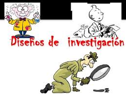 Resultado de imagen para diseño de investigacion
