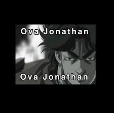 OVA JONATHAN