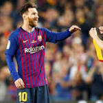 VIDEO: Andres Iniesta says 'Adios'