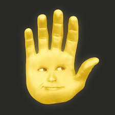 A Golden Hand Used In Midas Autopart Advertisements Auto Repair Hand Jive Auto Service