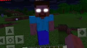 Herobrine addon for minecraft pe adds herobrine into your game. How To Spawn Herobrine In Minecraft Pocket Edition With Command Blocks Youtube