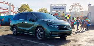 Select a trim to compare. How Much Can A 2021 Honda Odyssey Tow Honda Of Watertown